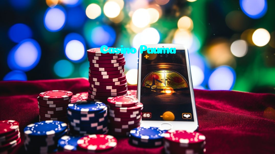making first deposit on Casino Pauma website using local payment methods in Pakistan