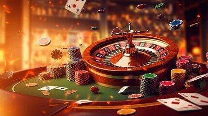 Casino Pauma کھلاڑیوں کے لیے لائیو کیسینو سیکشن